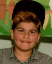 Alexander Leyva, age 14