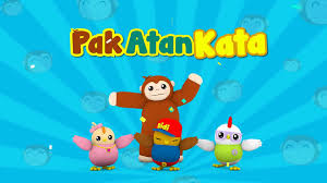 Didi & friends — kawan didi dimana 01:53. Didi Friends Pak Atan Kata Segmen 8 Video Dailymotion