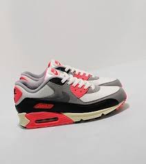 Nike Air Max 90 Infrared Vintage Og Nike Free Shoes Free Running Shoes Nike Air Max