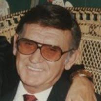 Obituary information for Drago Pancic