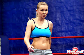 Nude Fight Club Bailee Enhanced Sports Queen Sex HD Pics