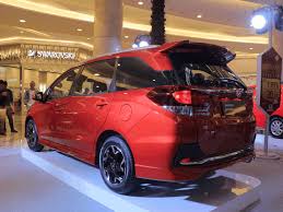Honda Mobilio thumbnail 2