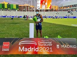 4x100m womens relay madrid championships 2020 vallehermoso (spain). Tukssport Tlotliso Gift Leotlela Ran His First International 100m Victory Of The Season In Madrid Spain University Of Pretoria
