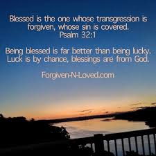 Here's what's interesting about this text. What Does It Mean To Be Blessed Rejoice And Be Glad Good Good Father You Are The Father