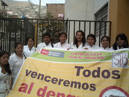 Centro de Salud Flor de Amancaes