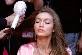 After that mammoth task of getting your hair back to the way you're used to seeing it (read fabulous), it will be tragic to watch your handiwork get washed away the next day. The Correct Way To Use All Your Hairdryer Settings Beauty Crew