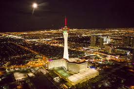 If you want to see some of the buildings that have survived the test of time in sin city. 20 Things To Know About The Stratosphere As It Turns 20 Las Vegas Review Journal