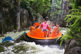 Keeping up with its official slogan 'your best day ever,' sunway. Amusement Park Sunway Lagoon Theme Park