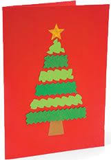 Christmas Lesson Plans For Esl Kids Teachers Christmas Crafts Simple Christmas Cards Easy Christmas Crafts
