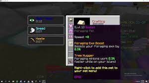 Check spelling or type a new query. How To Get An Ocelot Pet Hypixel Skyblock
