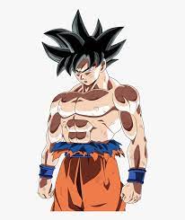 Goku (ultra instinct)'s stats from dragon ball fighterz's official website. Thumb Image Dragon Ball Z Super Ultra Instinct Goku Hd Png Download Transparent Png Image Pngitem