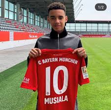 Bayern munich star jamal musiala chose to play for germany over england credit: Chelsea Youth Twitterissa Jamal Musiala Has Been Joined At Bayern Munich By Former Cfcu16 Team Mate Bright Arrey Mbi A Fellow England And Germany Youth International Bright Was Believed To Have Agreed A Scholarship