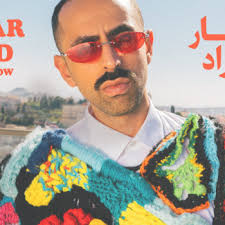 Live music show with Bashar Murad