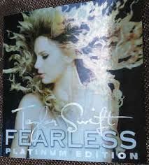 Total duration:1 h 19 min. Taylor Swift Fearless Platinum Edition 2009 Arvato Cd Discogs