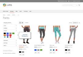 Bigcommerce color swatch on category. Swatches Adobe Commerce 2 4 User Guide