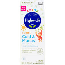 Hylands 4 Kids Cold 'N Mucus Homeopathic 5 Fl Oz 1 Bottle | Ebay