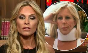 Tamra Judge calls out Vicki Gunvalson
