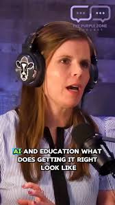 Q: 𝗪𝗵𝗮𝘁 𝗗𝗼𝗲𝘀 𝗚𝗲𝘁𝘁𝗶𝗻𝗴 𝗔𝗜 𝗥𝗜𝗚𝗛𝗧 𝗶𝗻  𝗘𝗱𝘂𝗰𝗮𝘁𝗶𝗼𝗻, look like? 𝟯 𝗞𝗲𝘆 𝗣𝗼𝗶𝗻𝘁𝘀: 𝗦𝗮𝗳𝗲,  𝗘𝘁𝗵𝗶𝗰𝗮𝗹, & 𝗣𝗿𝗼𝗱𝘂𝗰𝘁𝗶𝘃𝗲. ⁣, ⁣, Will Goodman, Chief Tech  Officer for Boise School District, shares his insights into a question ...