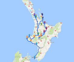 In maxim 3 saptamani de la »». Impresii Din Noua Zeelanda Traseu Cazare Costuri Bogdan Pantoc