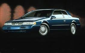 Image result for Performance White 1995 Mercury