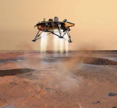 Insight's landing wasn't nasa's only success on monday. Phoenix Spacecraft Wikipedia