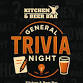 General Trivia Night