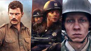 Top 10 War Movies and Series Streaming