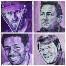 So... that Johnny Cash (aka: the man in black) Pissing Tower of Water...  yeah that's in Kingsland, Ak. They should make an Ale out of it  -------------- Change My Mind