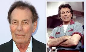 Beverly Hills 90210 actor Joe E. Tata dies at 85: Co-star Ian Ziering leads  tributes to the star