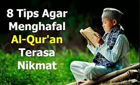 Sungguh beruntung wahai mana manusia, yang di setiap detik dan hembusan nafasnya menghafal al quran memiliki kemuliaan tersendiri bagi penghafalnya dan keluarganya, terlebih jika hafidz al quran mampu untuk. 8 Tips Agar Menghafal Al Qur An Terasa Nikmat