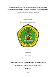 Contoh proposal ekonomi pembangunan pdf. Top Pdf Contoh Proposal Penelitian 123dok Com