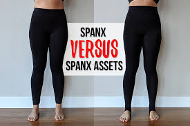 Difference Between Original Spanx Assets By Spanx Schimiggy