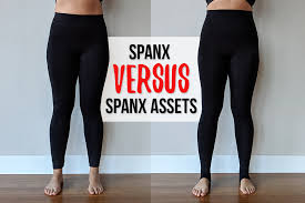 difference between original spanx assets by spanx schimiggy