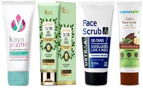 Top 10 Best Chemical Free Face Scrubs In India For Men And Women 2020 top 10 best chemical free face scrubs