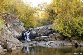 This ancient waterway has an estimated age of 600 million years based on dating by the u. Trail Tour A Picture Perfect Waterfall At Scott S Run Nature Preserve