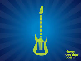200+ vectors, stock photos & psd files. Electric Guitar Silhouette Vector Art Graphics Freevector Com
