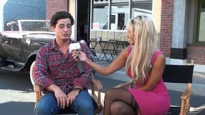 He is known for his roles as andy roman in brotherly love (starring with his real life brothers joey and matthew) and t.j. Andrew Lawrence Interview For Ciancaglini Hollywood Youtube