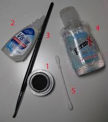 How To Revive Your Dried Out Eye Liner Pot Cream Eyeliner Makeup Eyeliner Eyeliner