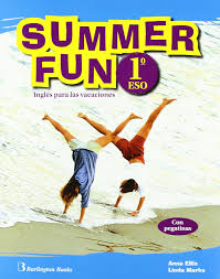 If you are author or own the copyright of this book, please report to us by using this dmca report form. Summer Fun 1 Eso Sb Cd 09 Aa Vv 9789963478590 Amazon Com Books