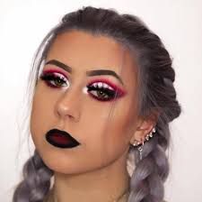 Makeup by Eleni Mansell