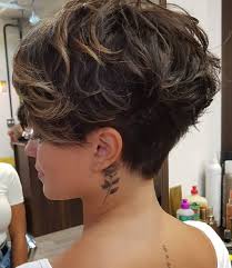 No matter your hair is thin or thick straight or curly, pixie styles will suit you perfectly. Pixie Haircuts For Thick Hair 50 Ideas Of Ideal Short Haircuts