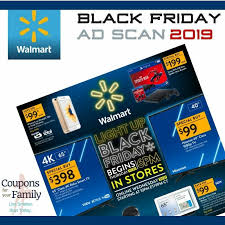 Walmart Black Friday Ad Deals 2019 Doorbusters Live Online Now Black Friday Ads Walmart Black Friday Ad Black Friday