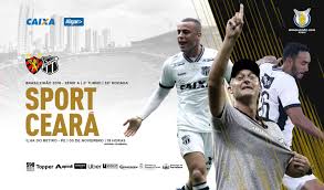 Acompanhe aqui, ao vivo, com os craques da verdinha! Sport X Ceara Ilha Do Retiro Ceara Sporting Club Facebook