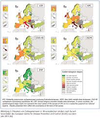 Zudem ist die reisewarnung für die mehr als 80. Epidemiologie Und Therapie Von Infektionen Durch Carbapenem Resistente Enterobakterien Cre In Deutschland