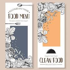 Ukuran Brosur Yang Harus Diketahui Sebelum Membuat Uprint Id Desain Menu Restoran Menu Restaurant Desain Selebaran