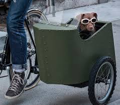 Image result for bicycle sidecar