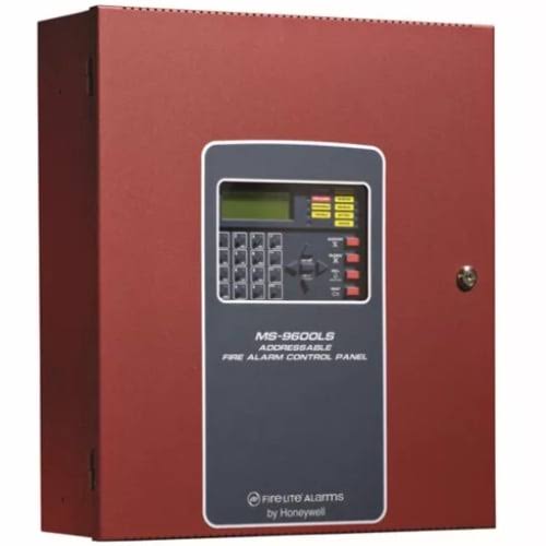 Fire-Lite MS-9600LS Addressable Fire Alarm Control Panel