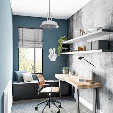 There are 4940 industrial style office for sale on etsy, and they cost $53.64 on average. An Industrial Style Home Office In 2020 Home Office Design Interior Homeslice