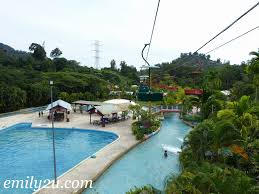 While driving in perak recently, i saw a sign for bukit merah laketown resort and i took a detour there to have a look around. Bukit Merah Laketown Resort From Emily To You Part 3