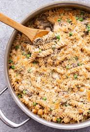 Tuna noodle casserole, chicken and rice casserole, sweet potato casserole and more for an there's a casserole here for every taste — whether it's meaty, vegetarian or even something. Chickpea Noodle Casserole Recipe Runner